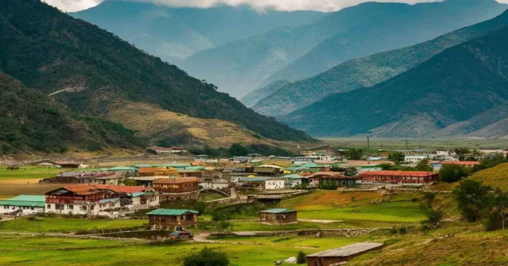 Best Time to Visit Ziro Valley