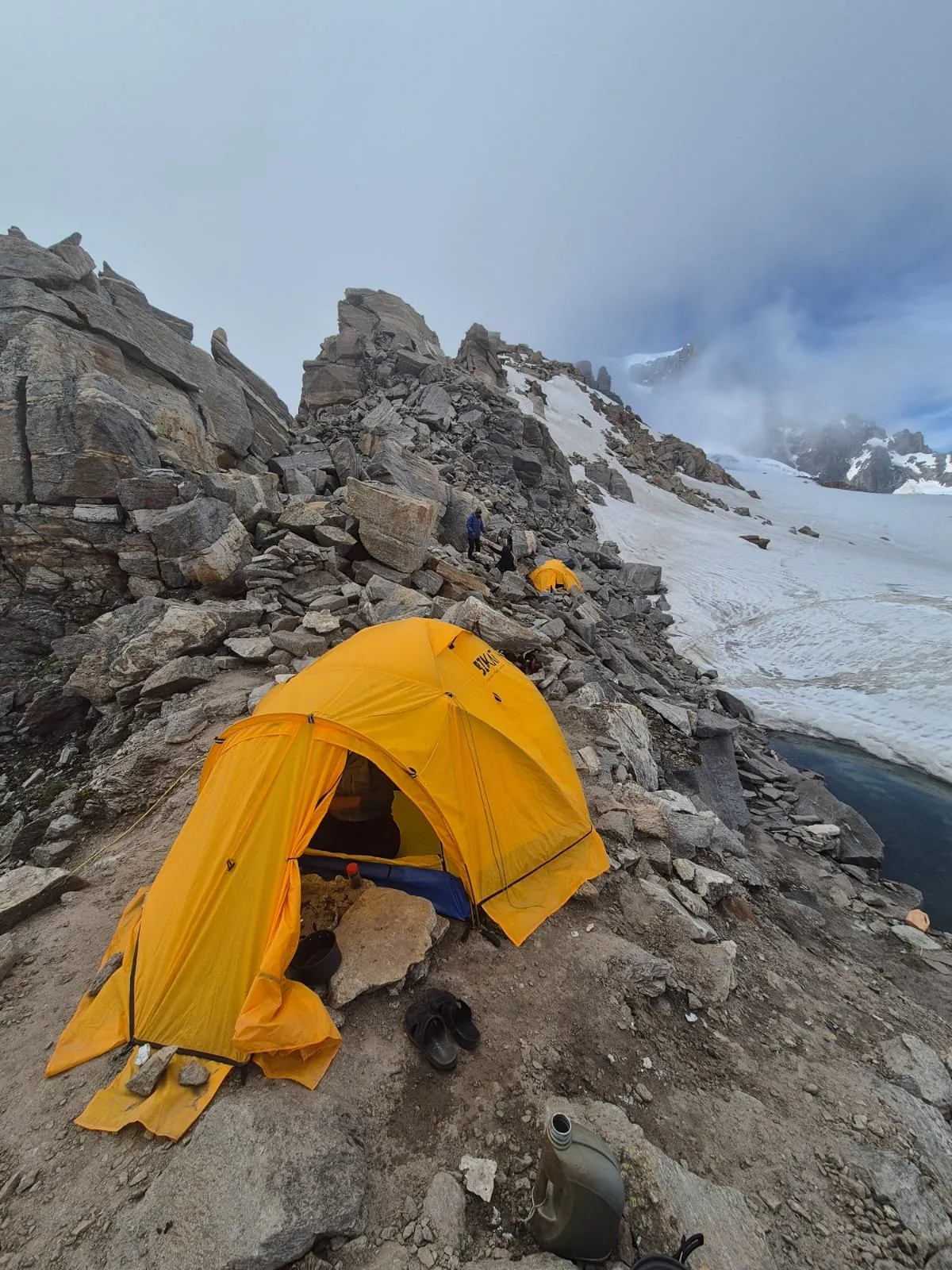 Mt. Deo Tibba Peak, photo 3 from a Kailasa Treks departure