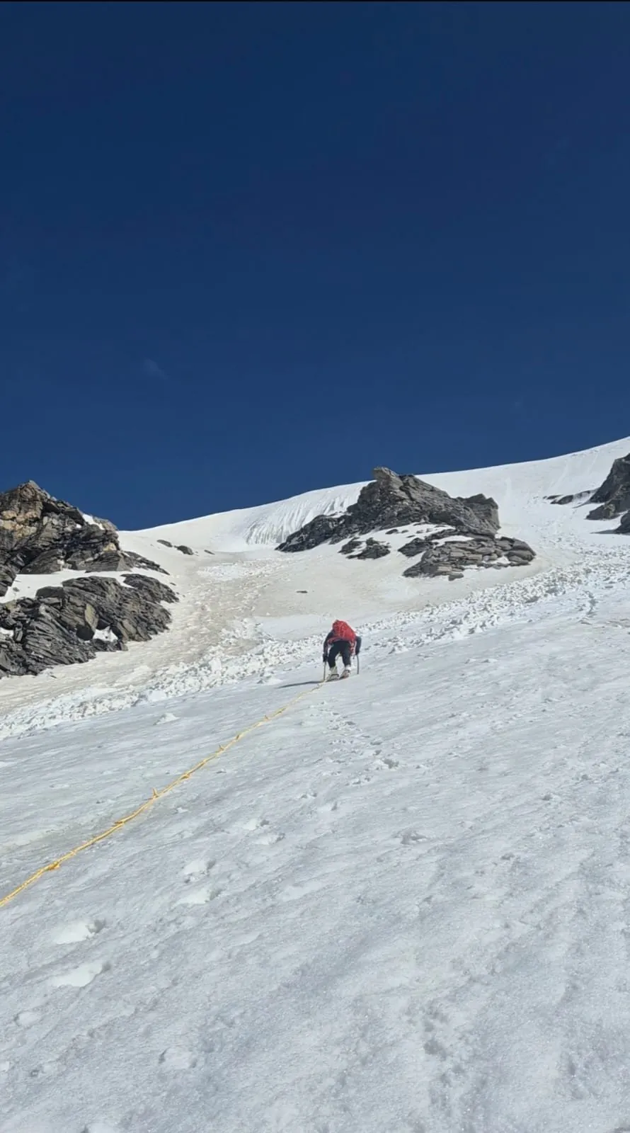 Mt. Deo Tibba Peak, photo 5 from a Kailasa Treks departure