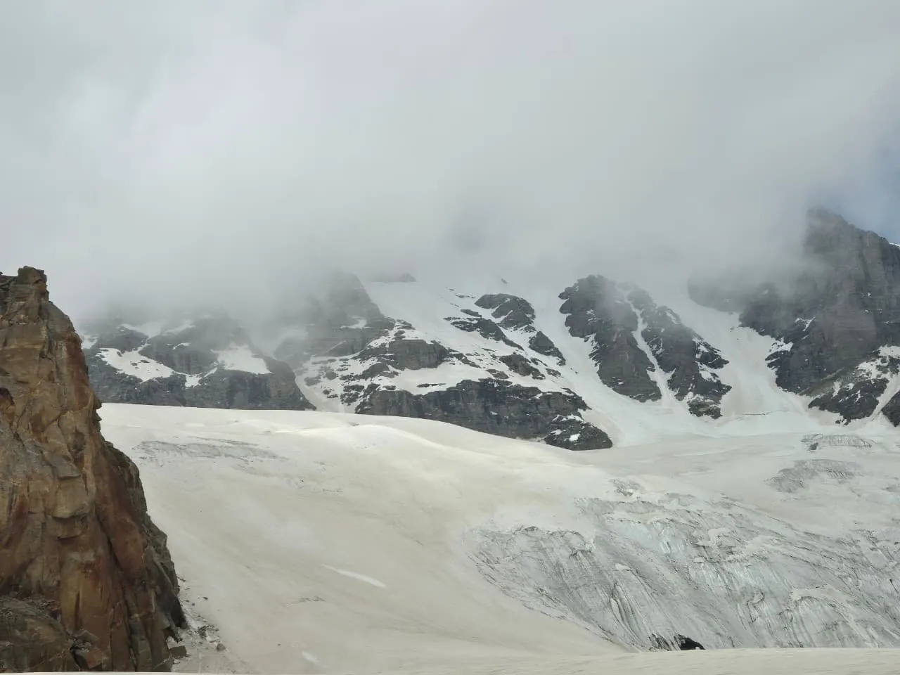 Mt. Deo Tibba Peak, photo 9 from a Kailasa Treks departure