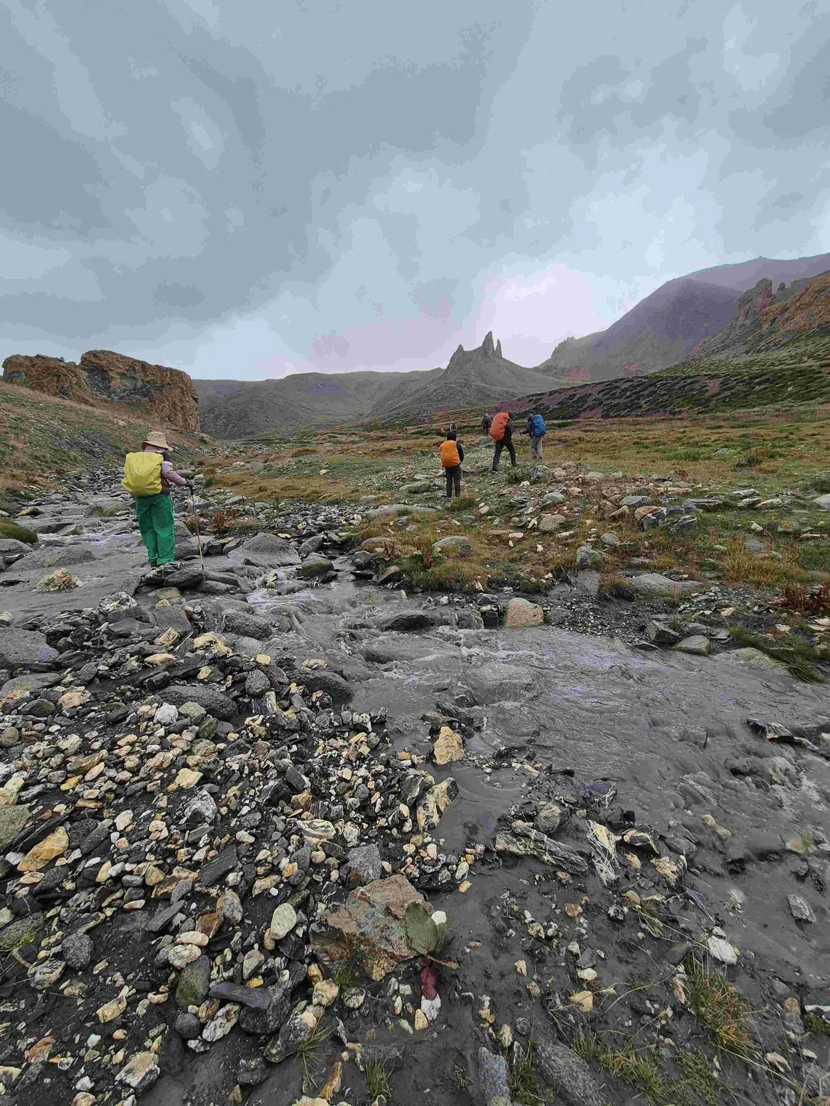 Dzo Jongo Peak Trek, photo 5 from a Kailasa Treks departure