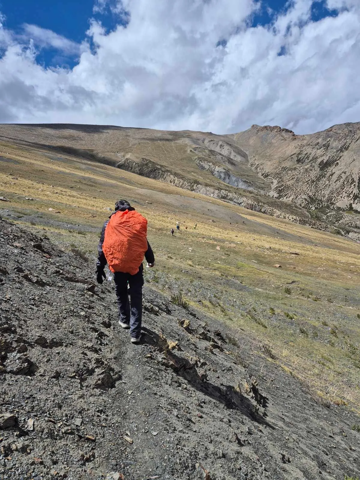 Dzo Jongo Peak Trek, photo 7 from a Kailasa Treks departure