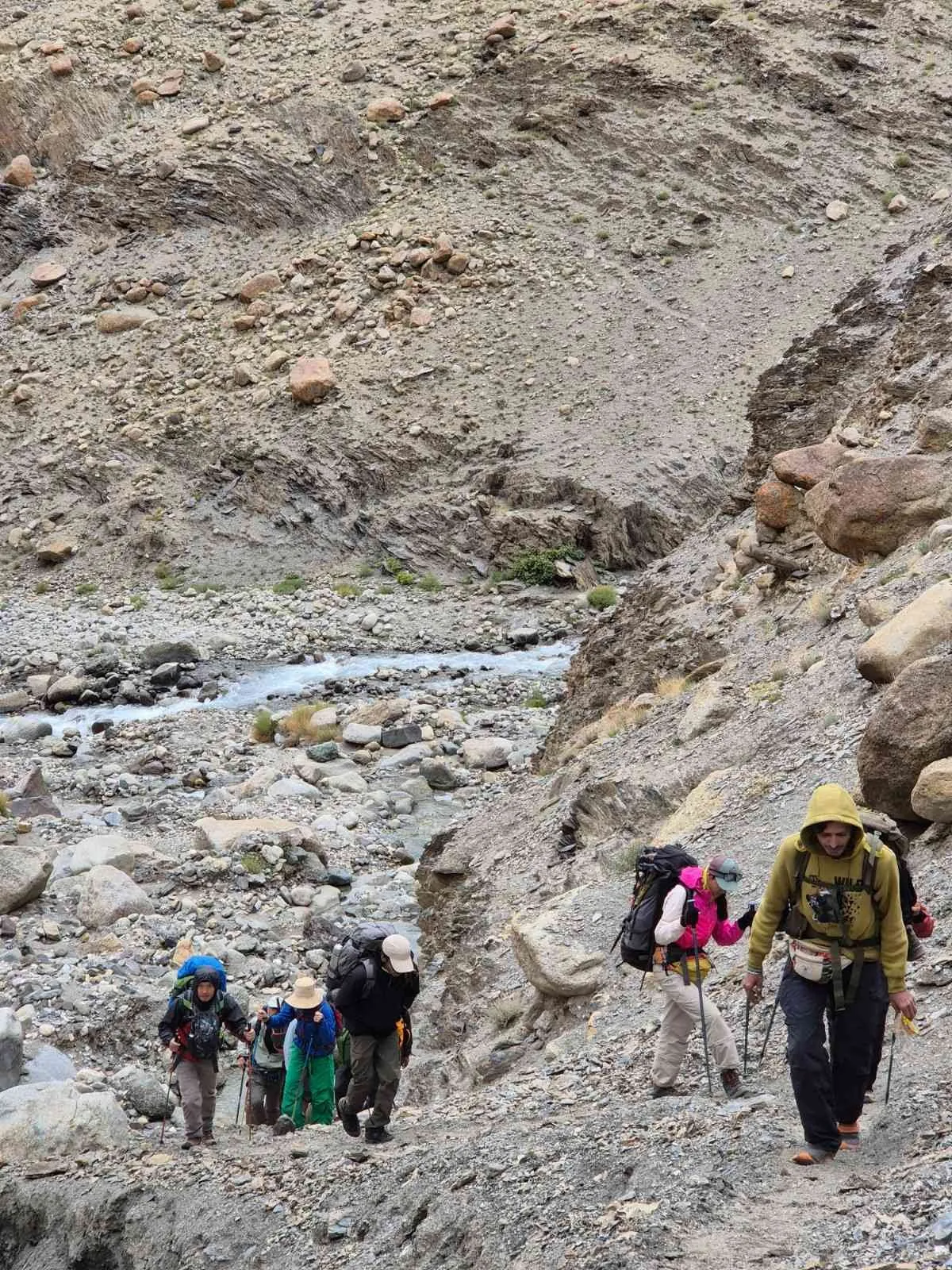 Dzo Jongo Peak Trek, photo 8 from a Kailasa Treks departure