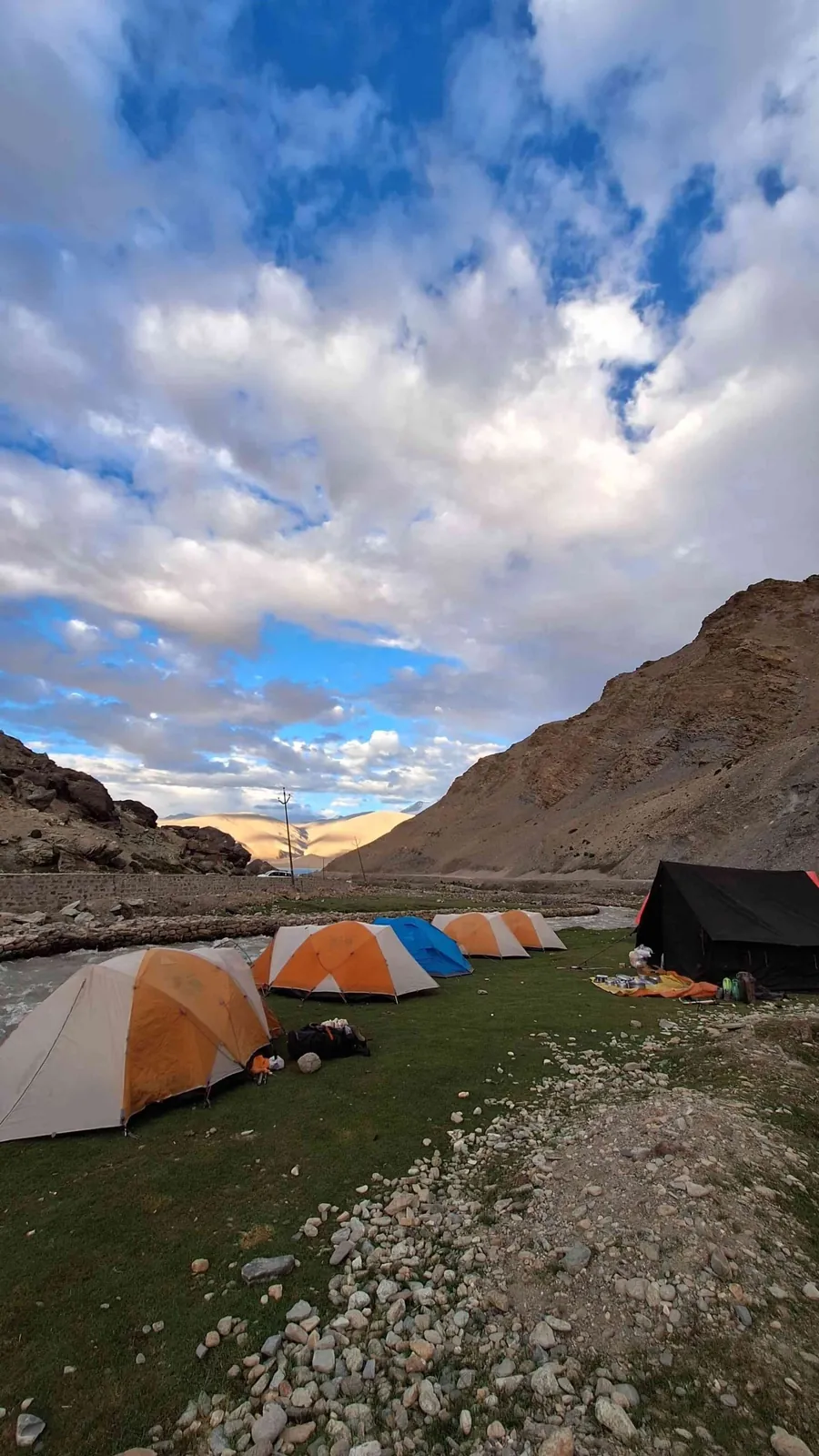 Mentok Kangri II, photo 5 from a Kailasa Treks departure