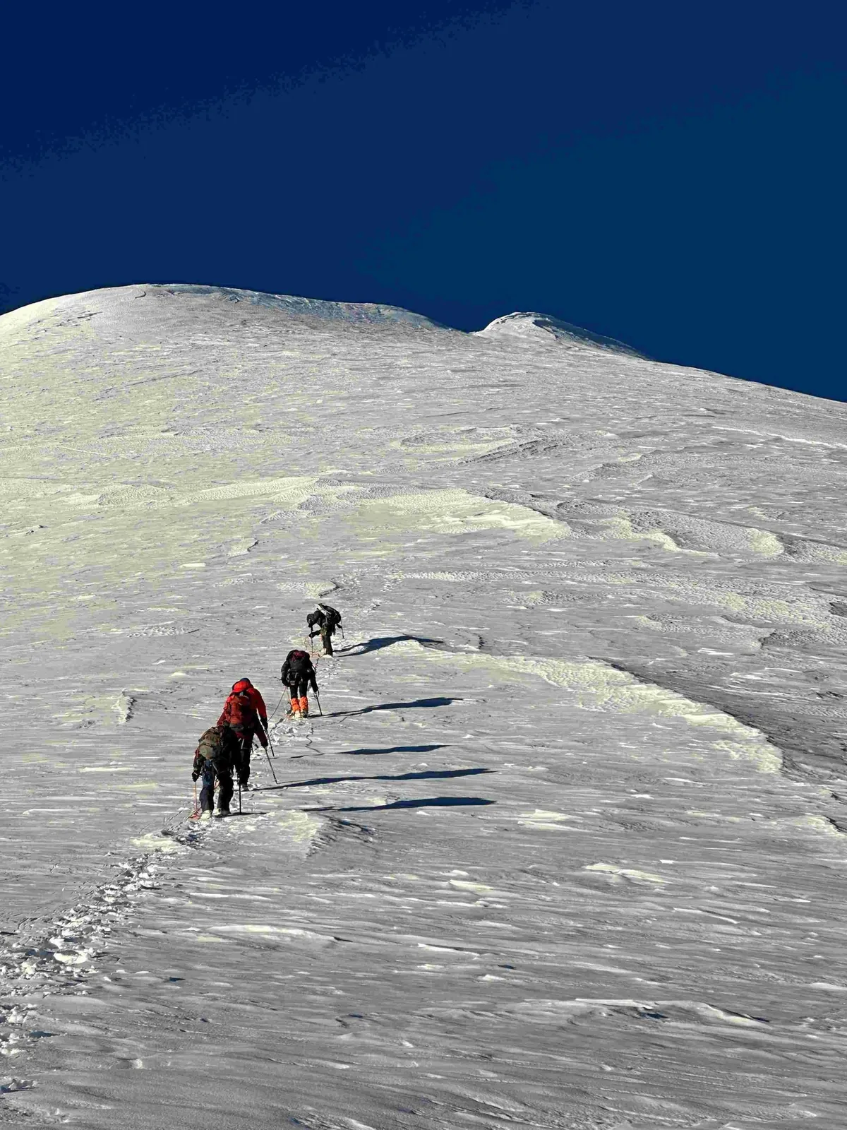 Mt. Black Peak, photo 2 from a Kailasa Treks departure