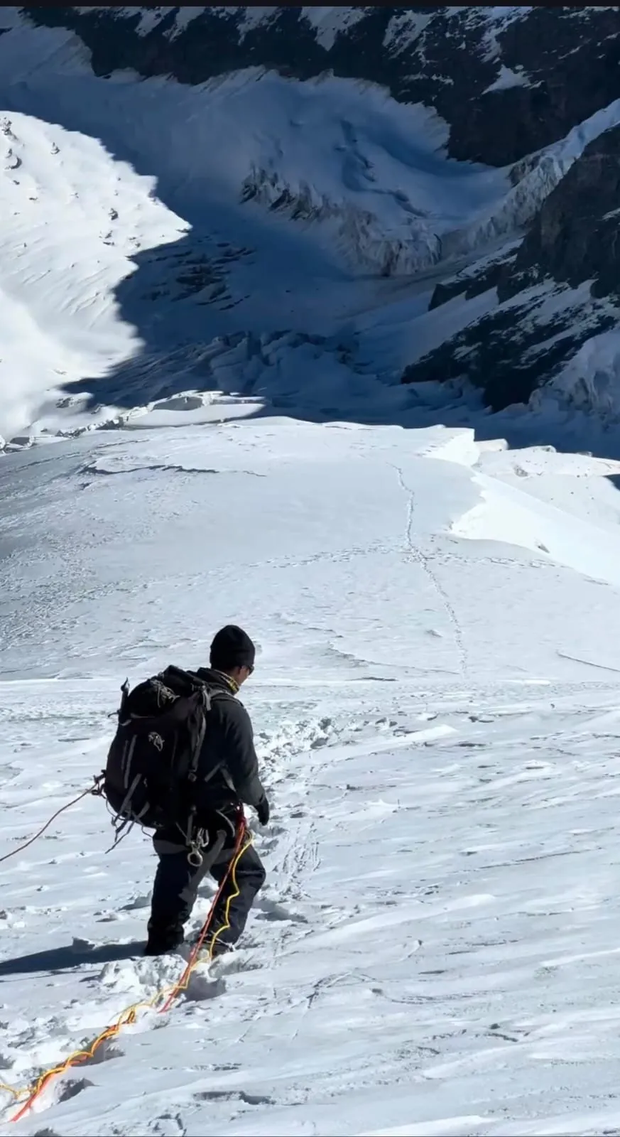 Mt. Black Peak, photo 7 from a Kailasa Treks departure