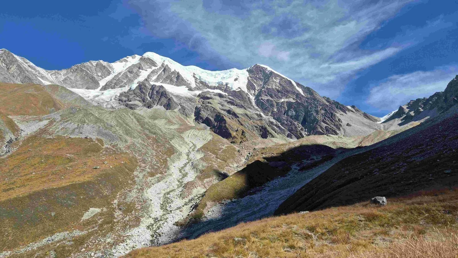 Mt. Nanda Ghunti, photo 4 from a Kailasa Treks departure