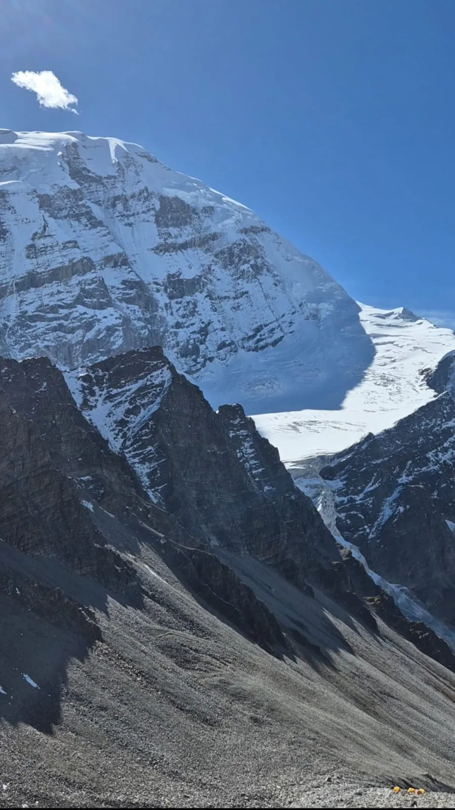 Mt. Nanda Ghunti, photo 9 from a Kailasa Treks departure