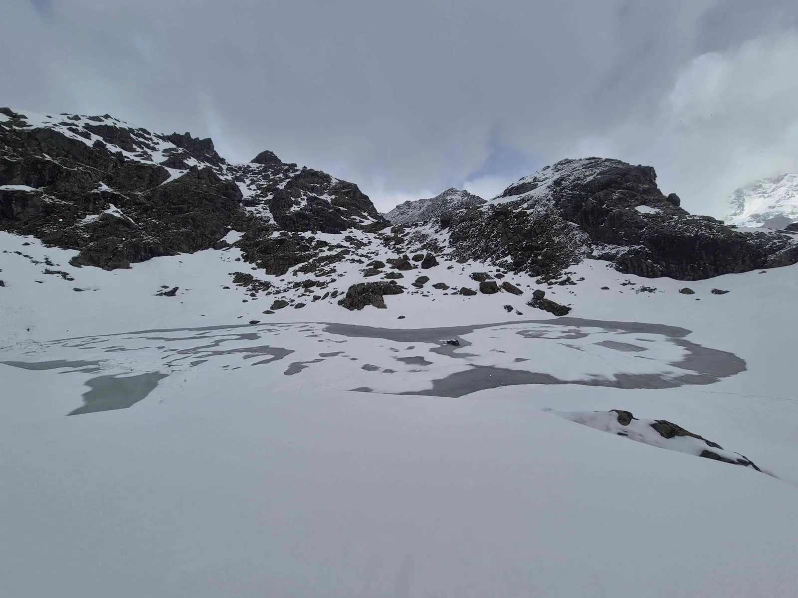 Panpatia Col Trek, photo 1 from a Kailasa Treks departure