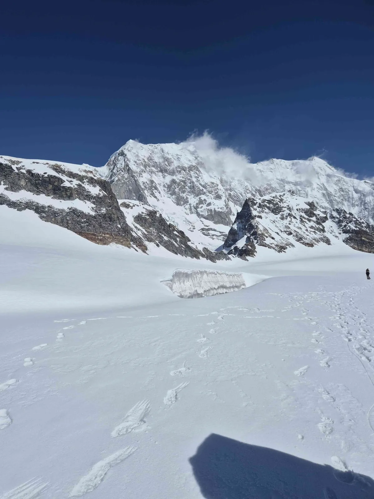 Panpatia Col Trek, photo 2 from a Kailasa Treks departure
