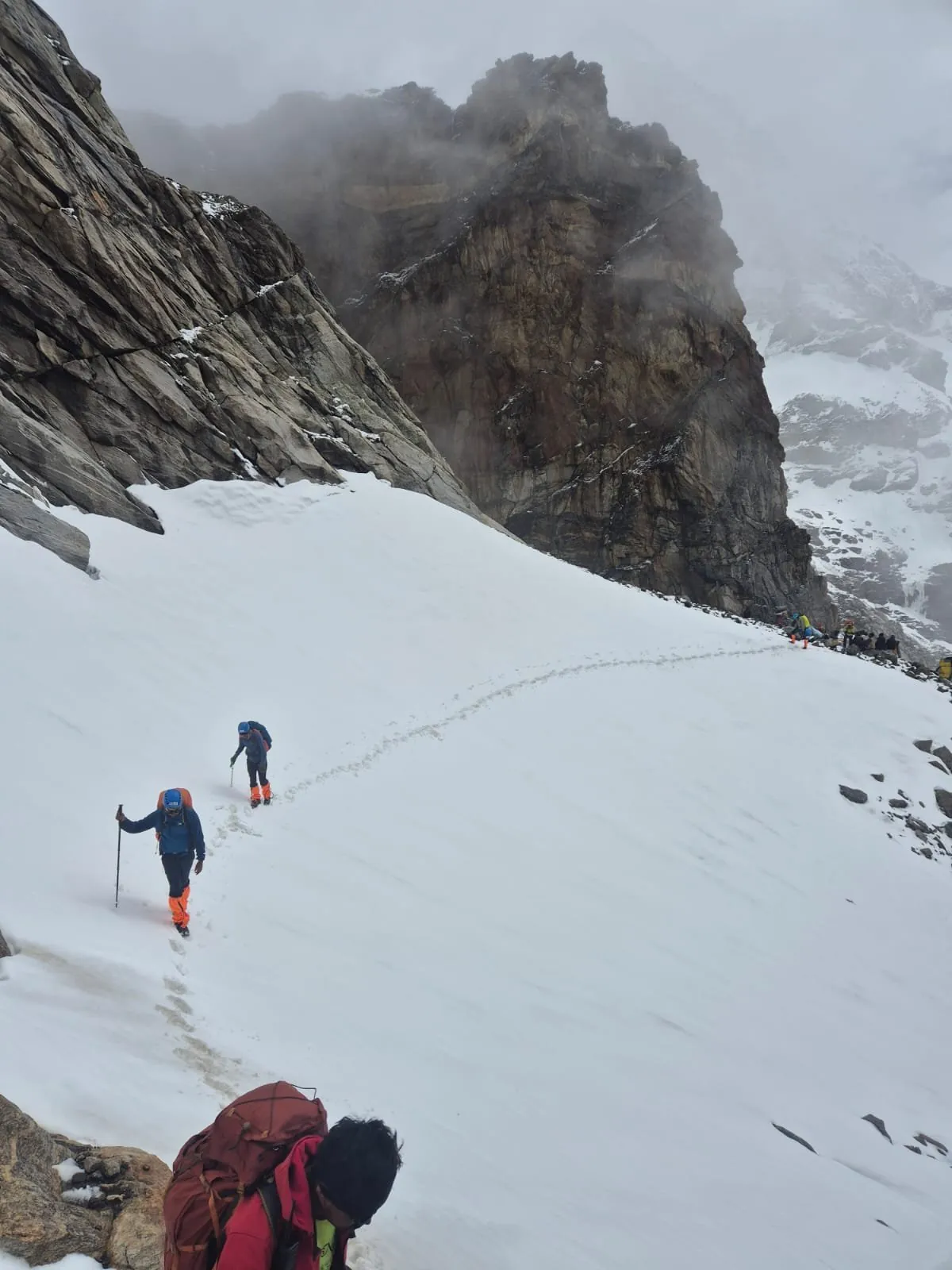 Panpatia Col Trek, photo 7 from a Kailasa Treks departure